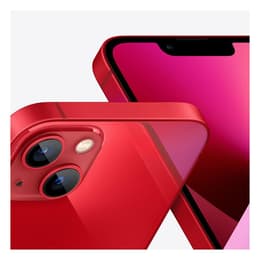 iPhone 13 128GB - Rojo - Libre