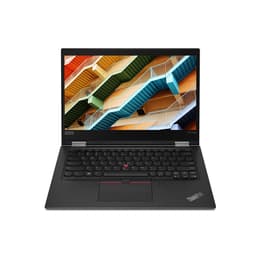 Lenovo ThinkPad X13 Yoga Gen1 13" Core i5 1.6 GHz - SSD 256 GB - 8GB - QWERTZ - Alemán