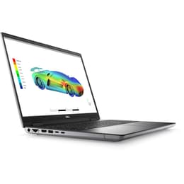 Dell Precision 7670 16" Core i7 2.1 GHz - SSD 512 GB - 16GB - QWERTY - Inglés