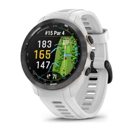 Garmin Approach S70 Bluetooth 47 mm - Blanco