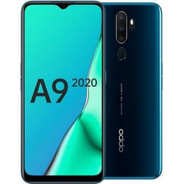 Oppo A9 (2020) 128GB - Verde - Libre - Dual-SIM