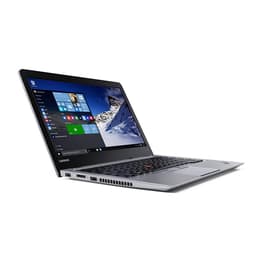 Lenovo ThinkPad 13 G2 13" Core i3 2.4 GHz - SSD 256 GB - 8GB - Teclado Francés