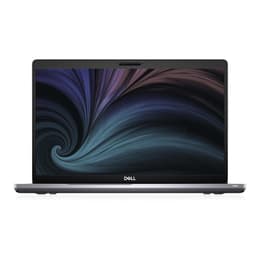 Dell Latitude 5510 15" Core i5 1.6 GHz - SSD 512 GB - 16GB - QWERTZ - Alemán