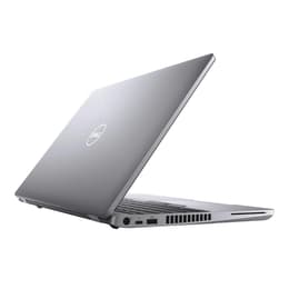 Dell Latitude 5510 15" Core i5 1.6 GHz - SSD 512 GB - 16GB - QWERTZ - Alemán