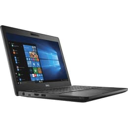 Dell Latitude 5290 12" Core i5 1.7 GHz - SSD 512 GB - 16GB - QWERTY - Inglés