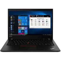Lenovo ThinkPad P14S Gen 2I 14" Core i7 2.8 GHz - SSD 512 GB - 16GB - AZERTY - Francés