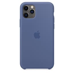 Funda de silicona Apple iPhone 11 Pro - Silicona Azul