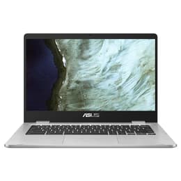 Asus Chromebook C423NA-EC0179 Celeron 1.1 GHz 64GB eMMC - 4GB AZERTY - Francés