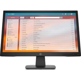 Monitor 21" LCD FHD HP P22V G4