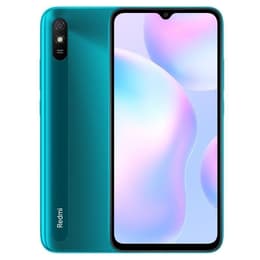 Xiaomi Redmi 9A 32GB - Verde - Libre - Dual-SIM