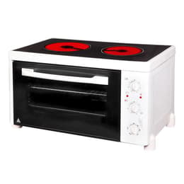Climadiff C4003CER Mini-horno