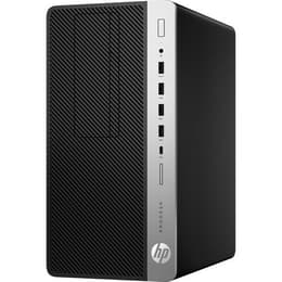 HP ProDesk 600 G4 MT Core i3 3.6 GHz - SSD 512 GB RAM 16 GB