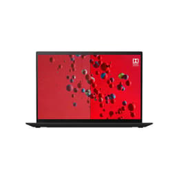 Lenovo ThinkPad X1 Carbon G9 14" Core i5 2.4 GHz - SSD 256 GB - 16GB - QWERTY - Sueco