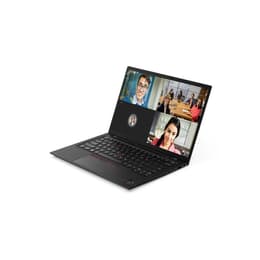 Lenovo ThinkPad X1 Carbon G9 14" Core i5 2.4 GHz - SSD 256 GB - 16GB - QWERTY - Sueco