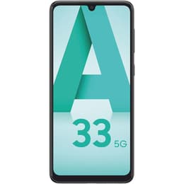 Galaxy A33 5G 128GB - Negro - Libre