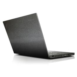 Lenovo ThinkPad X240 12" Core i5 1.9 GHz - SSD 120 GB - 8GB - teclado francés