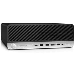 HP EliteDesk 705 G4 SFF A6 3.5 GHz - SSD 256 GB RAM 8 GB