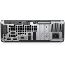 HP EliteDesk 705 G4 SFF A6 3.5 GHz - SSD 256 GB RAM 8 GB