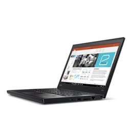 Lenovo ThinkPad X270 12" Core i5 2.3 GHz - SSD 128 GB - 8GB - Teclado Francés