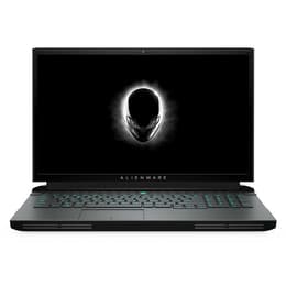 Dell Alienware Area 51M R2 17" Core i9 3.7 GHz - SSD 1 TB - 16GB - NVIDIA GeForce RTX 2080 SUPER QWERTY - Inglés