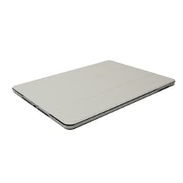 Funda iPad 9.7" (2017) / iPad 9.7"(2018) / iPad Air (2013) / iPad Air 2 (2014) / iPad Pro 9.7" (2016) - Poliuretano termoplástico (TPU) - Crema