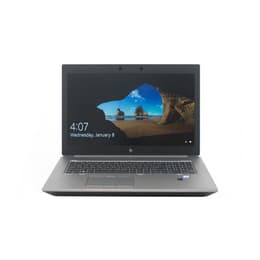 HP Zbook 17 G6 17" Core i5 2.5 GHz - SSD 1 TB - 32GB - AZERTY - Francés