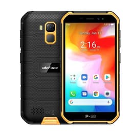 Ulefone Armor X7 32GB - Negro/Naranja - Libre