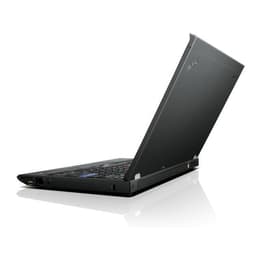 Lenovo ThinkPad X220 12" Core i5 2.5 GHz - SSD 480 GB - 4GB - Teclado Francés