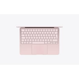 MacBook Neo 13" (2026) - A18 Pro de Apple con CPU de 6 núcleos y GPU de 5 núcleos - 8GB RAM - SSD 256GB - Pantalla estándar - AZERTY - Francés