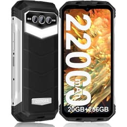 DooGee S100Pro 256GB - Gris/Negro - Libre - Dual-SIM
