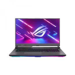 Asus ROG Strix-G17-G713IE-HX007T 17" Ryzen 7 2.9 GHz - SSD 512 GB - 16GB - NVIDIA GeForce RTX 3050 Ti AZERTY - Francés