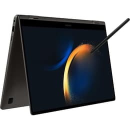 Samsung Galaxy Book3 360 16" Core i5 1.9 GHz - SSD 256 GB - 8GB - QWERTY - Inglés