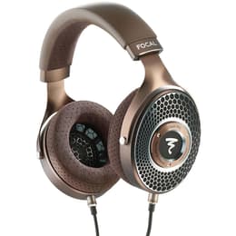 Cascos reducción de ruido con cable Focal Clear MG - Marrón