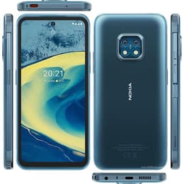Nokia XR20 128GB - Azul - Libre - Dual-SIM