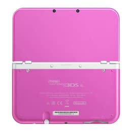 Nintendo New 3DS XL - HDD 2 GB - Rosa/Blanco