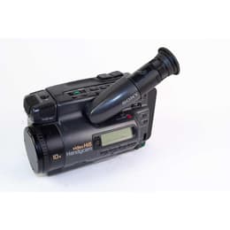Cámara Sony CCD-TR805E HI8 Negro
