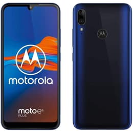 Motorola Moto E6 Plus 64GB - Azul - Libre