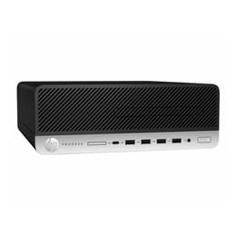 HP ProDesk 600 G5 SFF Core i5 1.7 GHz - SSD 256 GB RAM 16 GB