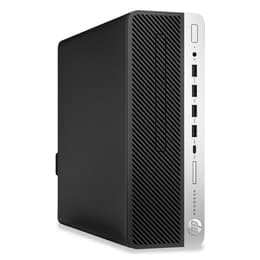 HP ProDesk 600 G5 SFF Core i5 1.7 GHz - SSD 256 GB RAM 16 GB