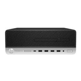 HP ProDesk 600 G5 SFF Core i5 1.7 GHz - SSD 256 GB RAM 16 GB