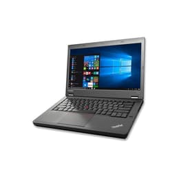 Lenovo ThinkPad T440P 14" Core i5 2.6 GHz - SSD 128 GB - 4GB - teclado alemán