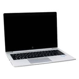 HP EliteBook 840 G5 14" Core i5 1.6 GHz - SSD 256 GB - 8GB -