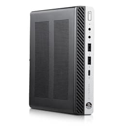 HP EliteDesk 800 G5 Mini Core i7 3 GHz - SSD 512 GB RAM 8 GB