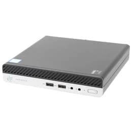 HP EliteDesk 800 G5 Mini Core i7 3 GHz - SSD 512 GB RAM 8 GB