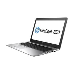 HP EliteBook 850 G3 15" Core i7 2.5 GHz - SSD 512 GB - 8GB - teclado francés