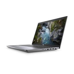 Dell Precision 3561 15" Core i9 2.6 GHz - SSD 512 GB - 16GB - AZERTY - Francés