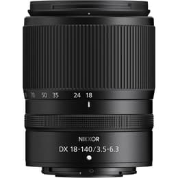 Nikon Objetivos NIKKOR Z DX 18-140mm f/3.5-6.3 VR Standard 3.5-6.3