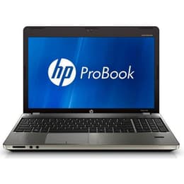 HP ProBook 4530S 15" Core i3 2.1 GHz - SSD 128 GB - 6GB - teclado francés