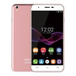 Oukitel U7 Max 8GB - Rosa - Libre