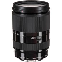 Objetivos Sony E 18-200mm f/3.5-6.3 OSS LE Sony E 18-200mm f/3.5-6.3